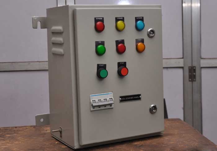 VFD panel