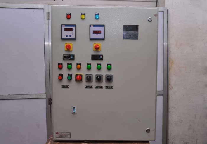 VFD panel