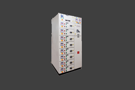 APFC Panel - Compatment Type IP-52 Compliant