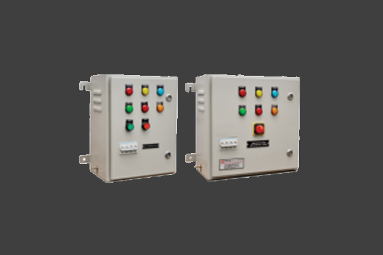 DOL & Star - Delta Starter Panels