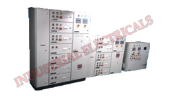 AC Unit Control Panel