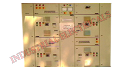 Ahu.& Cond. Unit Control Panel With VFD
