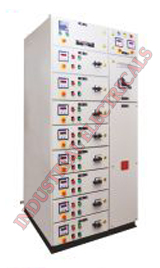 APFC PAnel - Compartment Type IP - 52 Compliant