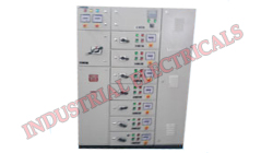 APFC Capacitor Panel 
