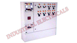 Auto Control Panel