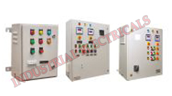 Automatic Star - Delta Moter Starter Panels