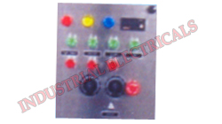 Heating Control Panel